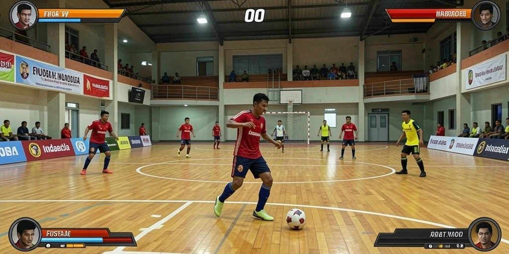 idn668 - Grafis yang menawan meningkatkan pengalaman bermain.
