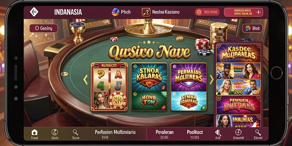 pp7 - Mode multiplayer yang memungkinkan bermain dengan teman.