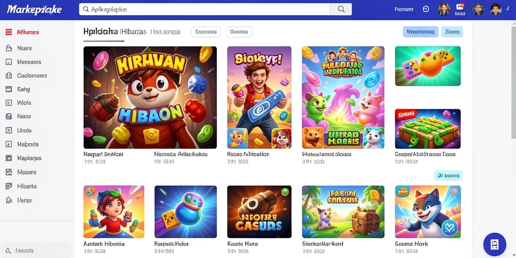 timnas4d - Screenshot menunjukkan variasi permainan yang tersedia.