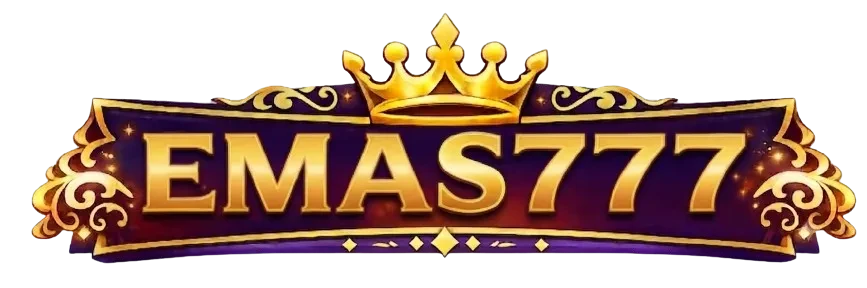 emas777 — Logo Resmi